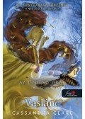 Cassandra Clare - Vaslánc - Az utolsó órák 2. - puha kötés