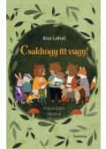 Kiss Lehel - Csakhogy itt vagy!