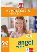 Pojják Klára - Kompetenciamérés: Feladatok a digitális országos méréshez - Angol nyelv 6-7. osztály - 100 mintafeladat a felkészülést segítő applikációval