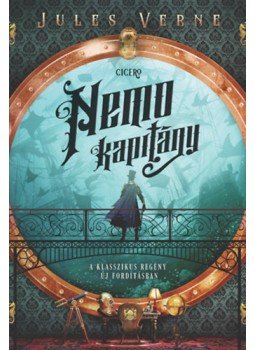 Jules Verne - Nemo kapitány Jules Verne - Nemo kapitány, null 2022 antikvár könyv