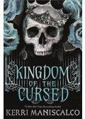 Kerri Maniscalco - Kingdom of the Cursed