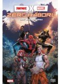 Christos Gage - Marvel X Fortnite - Zéró Háború