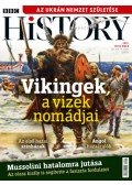 Romsics Ignác - BBC History - 2022. XII. évfolyam 11. szám - November