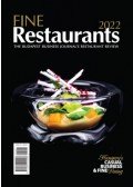  - Fine Restaurants 2022 - The Budapest Busines Journal's Restaurant Review 2022