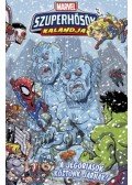 Sholly Fisch - Marvel Szuperhősök kalandjai 3. - A jégóriások köztünk járnak!