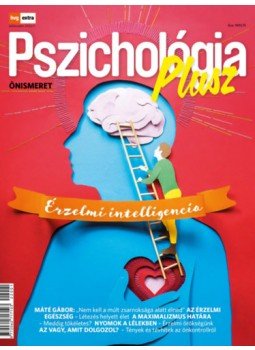  - HVG Extra Magazin - Pszichológia Plusz 2022/1 - Érzelmi intelligencia különszám, null 2022 antikvár könyv