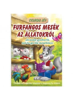  - Furfangos mesék állatokról, null 2022 antikvár könyv