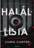 Chris Carter - Halállista