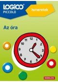 Susanne Kortmann - LOGICO Piccolo 2381 - Ismeretek: Az óra - Feladatkártya