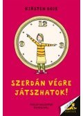 Kirsten Boie - Szerdán végre játszhatok!