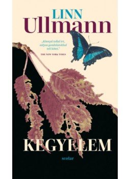 Linn Ullmann - Kegyelem Linn Ullmann - Kegyelem, null 2022 antikvár könyv