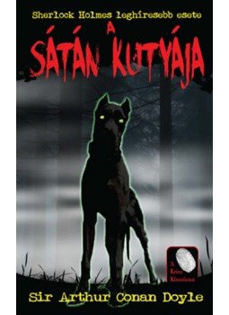 Sir Arthur Conan Doyle - A sátán kutyája Sir Arthur Conan Doyle - A sátán kutyája, null 2023 antikvár könyv