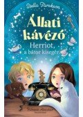 Stella Tarakson - Állati kávézó - Herriot, a bátor kisegér