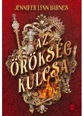 Jennifer Lynn Barnes - Az örökség kulcsa