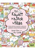 Zainab Khan - Kawaii rajzok világa - mini - Rajzolj übercuki jeleneteket imádni való figurákkal, vicces díszekkel, különleges mintákkal és még sok-sok minden mással!