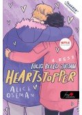 Alice Oseman - Heartstopper 4. - Szívdobbanás - Fülig beléd zúgtam 4. - képregény