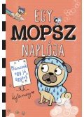 Kyla May - Egy mopsz naplója - Mancsok egy jó ügyért