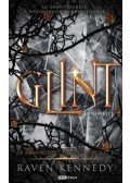 Raven Kennedy - Glint - Tündöklés - éldekorált