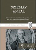 Szirmay Antal - Notitia montium et locorum viniferorum Zempleniensis, 1798
