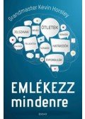 Grandmaster Kevin Horsley - Emlékezz mindenre - Puhatábla