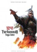 Sinonimo-pásztor Tibor, Várai Artúr - 1241 - Farkasnak foga közt