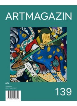 - Artmagazin 139. - 2022/7. szám - Artmagazin 139. - 2022/7. szám, null 2022 antikvár könyv