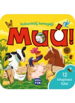 - Kukucskálj, keresgélj! - Muú - Kukucskálj, keresgélj! - Muú, null 2023 antikvár könyv