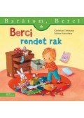 Christian Tielmann  - Berci rendet rak - Barátom, Berci 22.