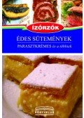 Róka Ildikó, Dr. Móczár István - Édes sütemények - Parasztkrémes és a többiek