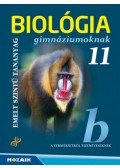Gál Béla - Biológia gimnáziumoknak 11. - Emelt szintű tananyag