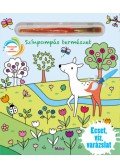  - Színpompás természet - Ecset, víz, varázslat