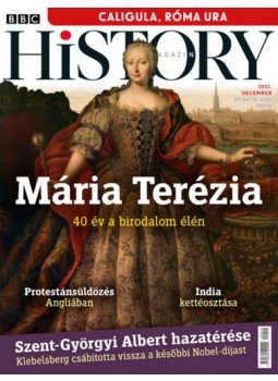 Romsics Ignác - BBC History - 2022. XII. évfolyam 12. szám - December Romsics Ignác - BBC History - 2022. XII. évfolyam 12. szám - December, null 2022 antikvár könyv
