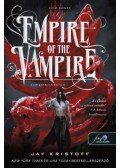 Jay Kristoff - Empire of the Vampire - Vámpírbirodalom
