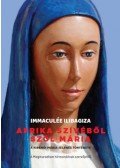Immaculée Ilibagiza - Afrika szívéből szól Mária - A Kibehói Mária jelenés története