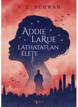 V. E. Schwab - Addie LaRue láthatatlan élete, null 2023 antikvár könyv