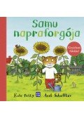 Kate Petty - Samu napraforgója - Kinyitható fülekkel