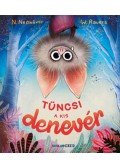 Nanna Nesshöver - Tüncsi - a kis denevér