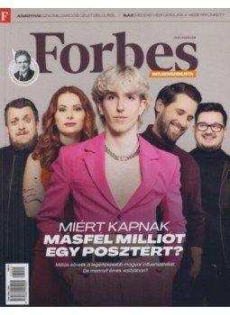- Forbes - 2023. február - Forbes - 2023. február, null 2023 antikvár könyv