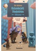 Dér Adrienn - Kalandorjeti Fémkeleten - Időzavar