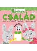  - Kíváncsi Kisnyuszi - Család
