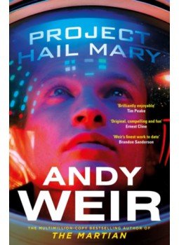 Andy Weir - Project Hail Mary Andy Weir - Project Hail Mary, null 2022 antikvár könyv