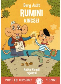 Berg Judit - Rumini kincsei Berg Judit - Rumini kincsei, null 2023 antikvár könyv