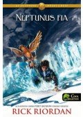 Rick Riordan - Neptunus fia - Az Olimposz hősei 2.