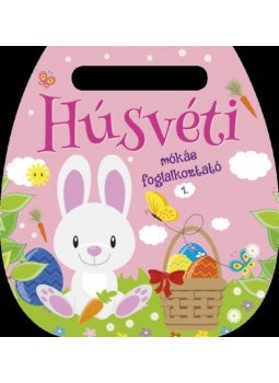  - Húsvéti mókás foglalkoztató 1. - rózsaszín, null 2023 antikvár könyv
