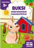  - Buksi Vidám Mondókás Foglalkoztatója