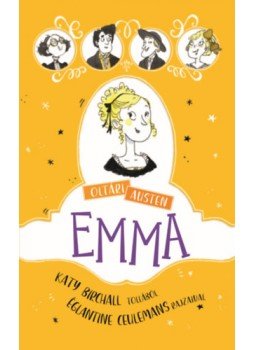 Katie Birchall - Oltári Austen - Emma Katie Birchall - Oltári Austen - Emma, null 2023 antikvár könyv