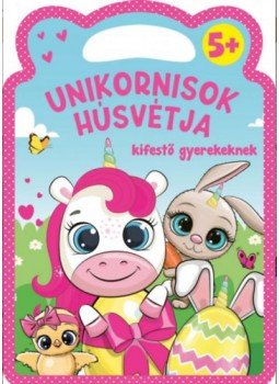  - Unikornisok húsvétja, null 2023 antikvár könyv