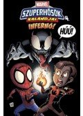 Jim McCann - Marvel Szuperhősök kalandjai 4. - Infernó!