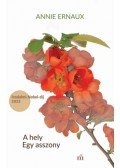 Annie Ernaux - A hely / Egy asszony