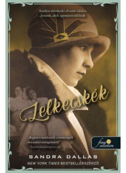 Sandra Dallas - Lelkecskék Sandra Dallas - Lelkecskék, null 2023 antikvár könyv